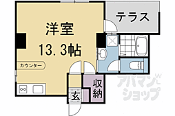 修学院ＴＥＲＲＡＣＥ 107