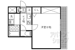 Ｇｌａｄｖｉｓ京都洛北 201