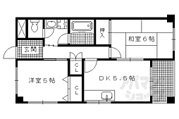 ＳＡＭＳＱＵＡＲＥ宝ヶ池 301