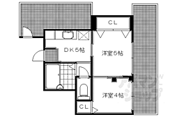 セントラル一乗寺 402