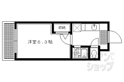 ハイポジション銀閣寺 401