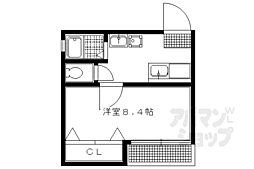 シエル北白川 202