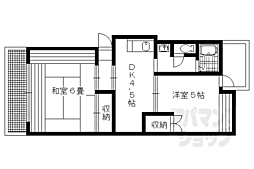 アビタ北白川 19