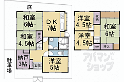 岩倉南池田町58貸家 1