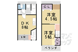 京都市上京区土屋町通出水上る弁天町の一戸建て