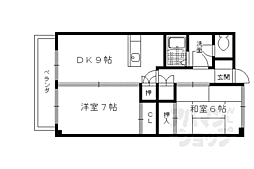 京都市北区大宮中ノ社町