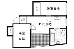 グランタック東山二条 302
