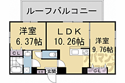 ヴィラ神宮北 403