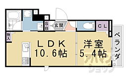 ラフィーネ下鴨 201