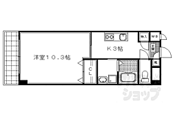 ウィステリア壱番館 110
