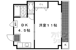 コーポ大鷺 206