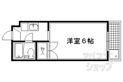 エースハイム一乗寺 102