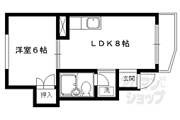 京都市北区小山南上総町