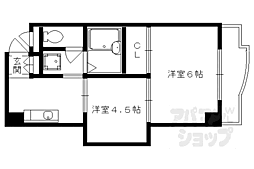 京都市北区大宮西小野堀町