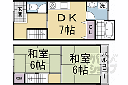 浄土寺西田町52貸家 1