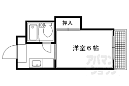 北白川ガーデンパレス 114