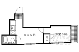 リビエール高野 202