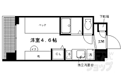キャンパスヴィレッジ京都一乗寺 237