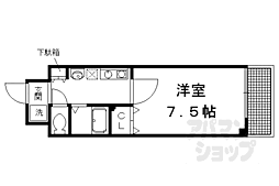 京都市北区紫野西藤ノ森町