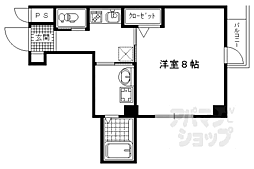 ラトゥール北白川 302