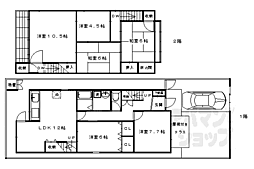 下鴨夜光町1−2貸家 KASIYA
