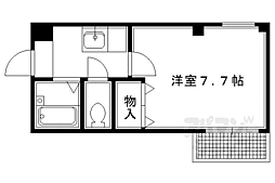 ラフィーネ一乗寺 306