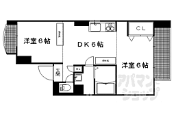 八星ハイツ 201