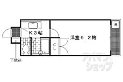ヴェルメゾン今出川 305