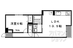 レジデンス北白川 101