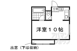 京都市北区出雲路俵町