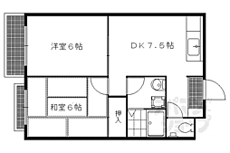 メゾン半四郎 206