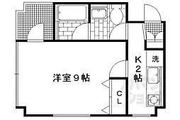ＧＡＲＥ宝ヶ池 302