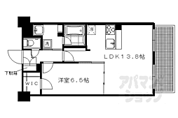プレサンス京大前 404