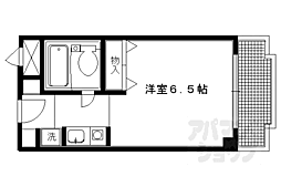 おおきに百万遍サニーアパートメント 516