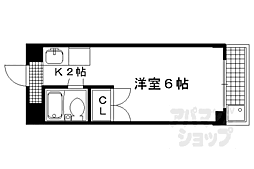 レジデンス島田I 406
