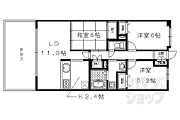 京都市北区紫野北舟岡町