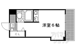 コーポ出町柳 1104