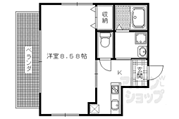 エクセレント出町柳 201
