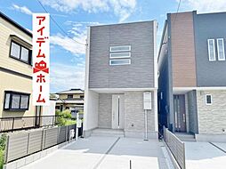 北名古屋市 沖村の家　東棟