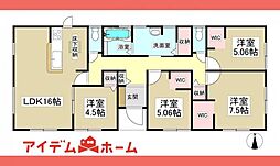 可児市 瀬田西屋敷　1号棟