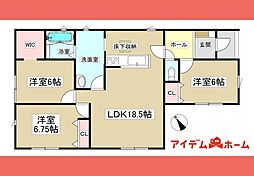 可児市 長坂23-1期　全1棟