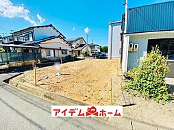 尾張旭市　上の山町間口　全1棟