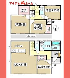 豊山町 豊場4期　3号棟