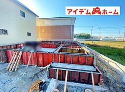 北名古屋市 石橋第4  全1棟