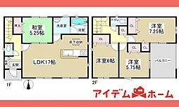 小牧市 東田中第10　全1棟