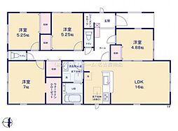 可児市  土田第4期　1号棟