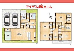 小牧市 堀の内4丁目　全1棟