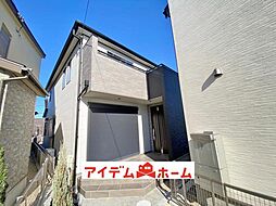 尾張旭市北原山土地区画整理105街区　3号棟