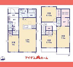 北名古屋市 熊之庄13期　3号棟