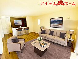 豊山町　豊場新田町　4号棟